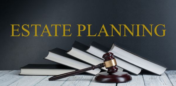 Estate Planning law books